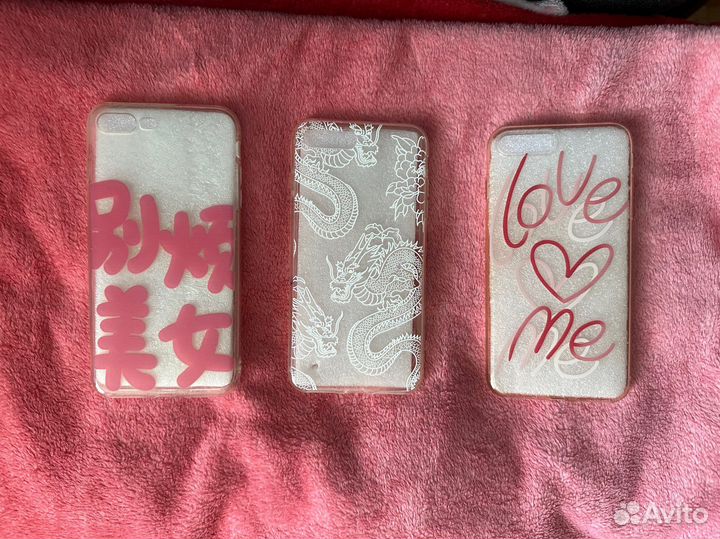 Чехол на iPhone 7 8 plus