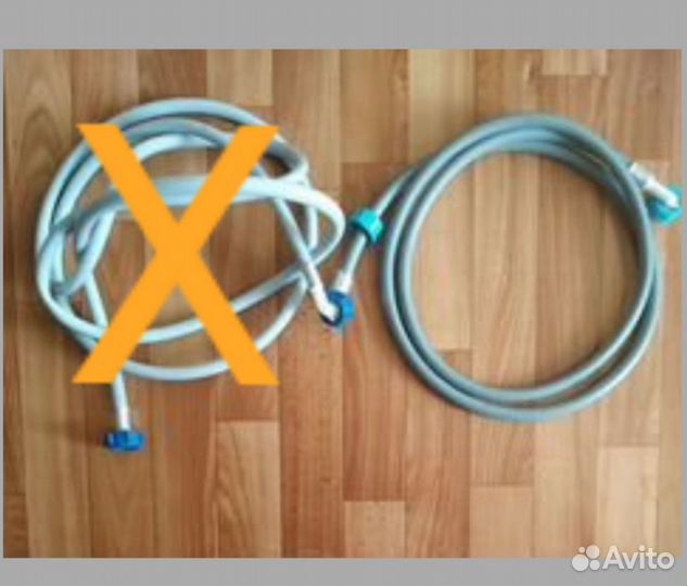 Шланг наливной