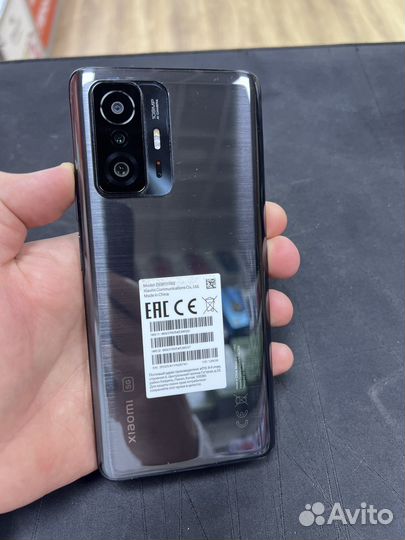 Xiaomi 11T Pro, 8/128 ГБ