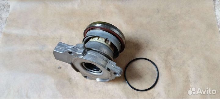Выжимной подшипник Опель zafira В робот 1,8