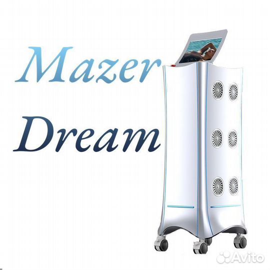 Диодный лазер для эпиляции