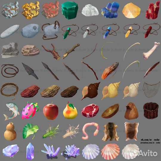 Художник (2D cg-artist)