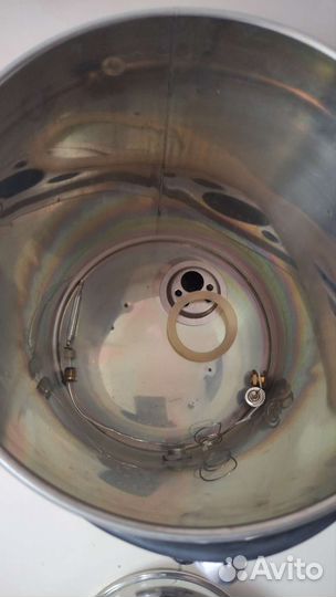 Бойлер, самовар, кипятильник новый Gastrorag