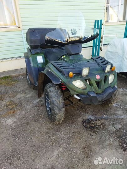 Продам квадроцикл рм 400