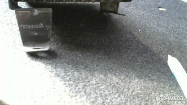 Радиатор масляный Ford Explorer 2