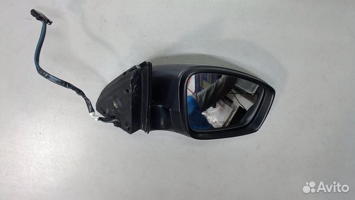 Зеркало боковое Volkswagen Jetta 6, 2017