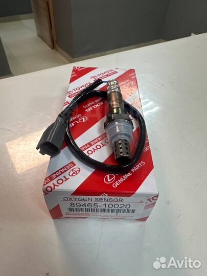 Датчик кислородный toyota caldina 4/5E 89465-10020