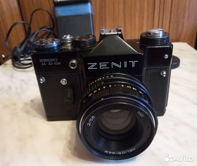 Фотоаппарат 