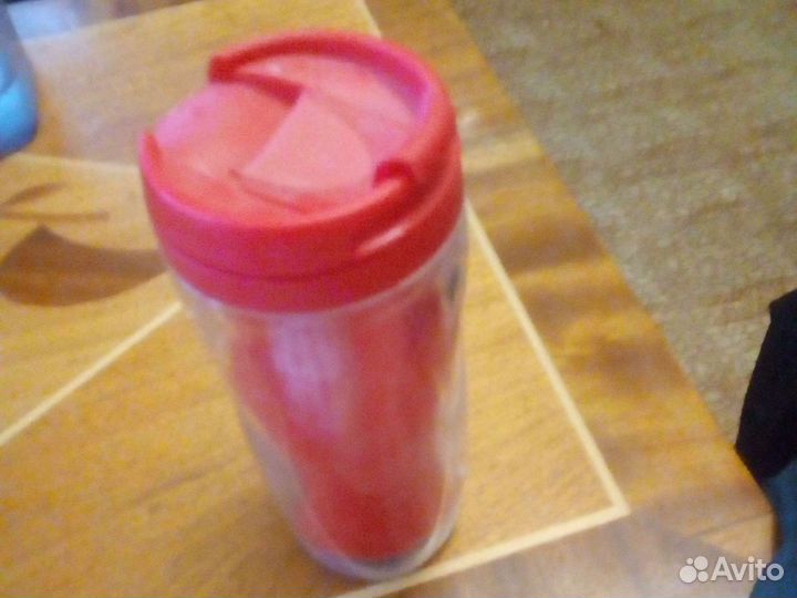 Термо стакан