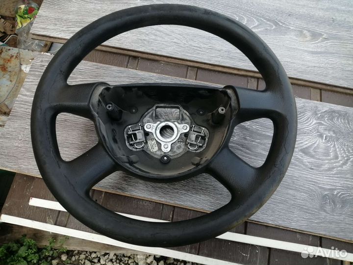 Руль на volkswagen