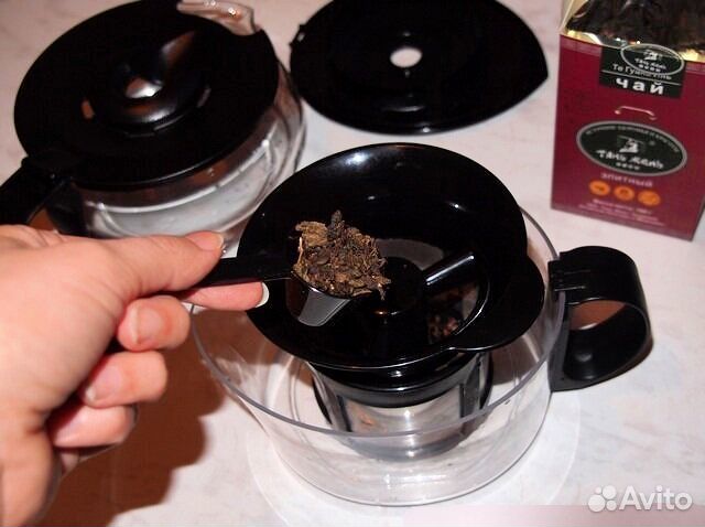 Чаеварка Kitfort KT-603