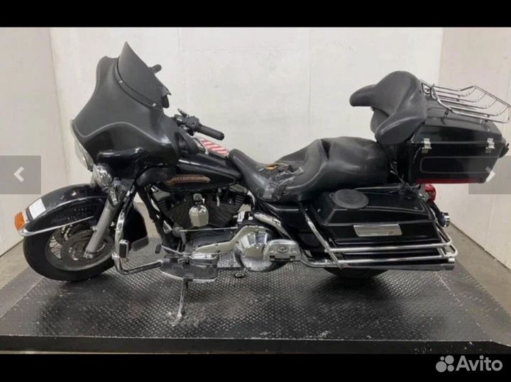 Harley Davidson Electra Glide Год 2005