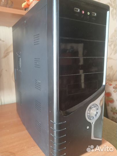 Системный блок пк