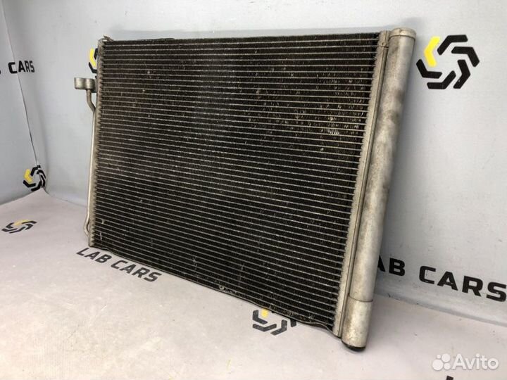 Радиатор кондиционера Bmw X6 E71 N57 N57D30A 3.0D