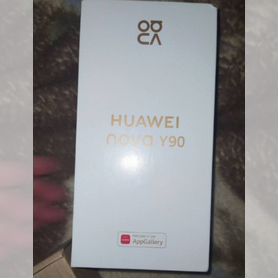 HUAWEI nova Y90, 4/128 ГБ