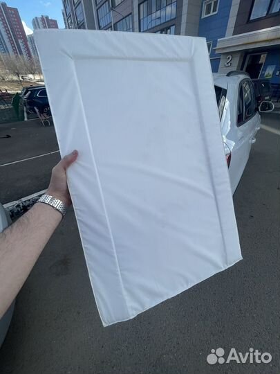 Пеленальный матрас икеа вэдра