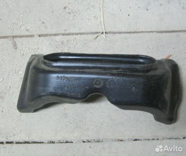 Гофра воздуховода Fiat Albea