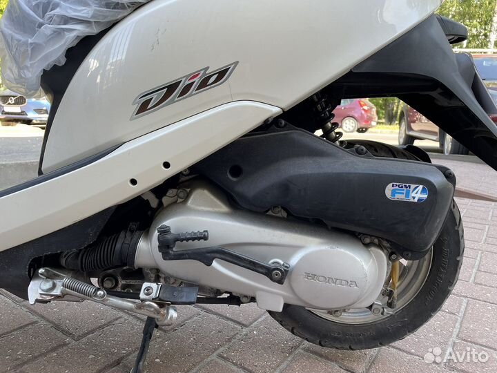 Honda Dio Af-68
