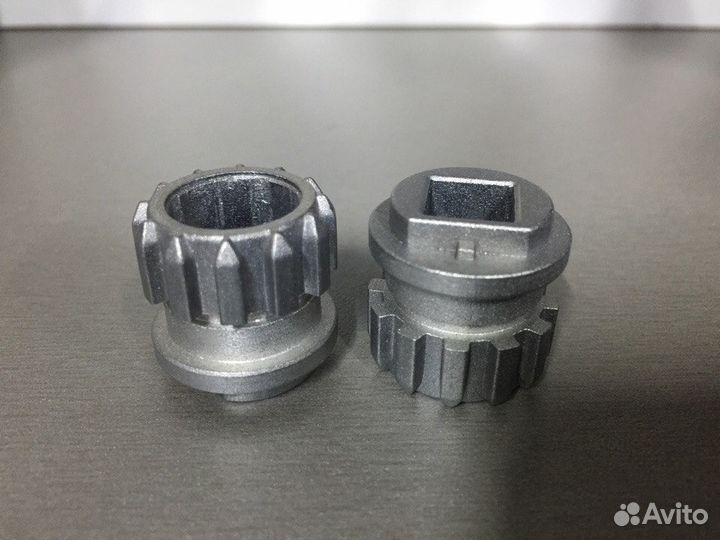 Предохранитель шнека мясорубки Bosch (оригинал)