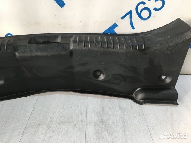 Обивка задней панели багажника ford mondeo 4 рест