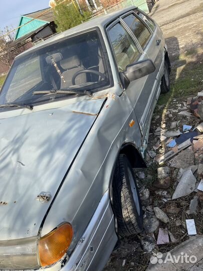 Ваз 2114 в разборе