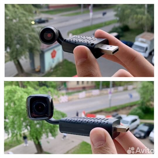 Мини USB Wi-Fi камера