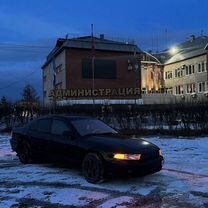 Mitsubishi Galant 2.4 AT, 2001, 284 026 км, с пробегом, цена 200 000 руб.