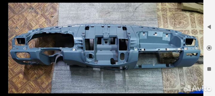 Панель приборов Газель Бизнес Голая