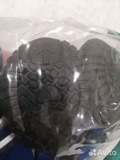 Ботинки для собак