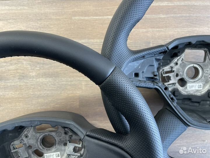 Руль Шкода Октавия А7