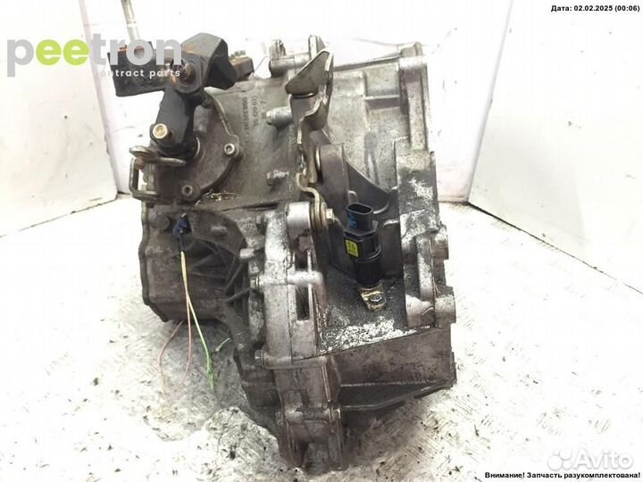 Б/У Б/У кпп 5-ст. механическая Внимание Запчасть