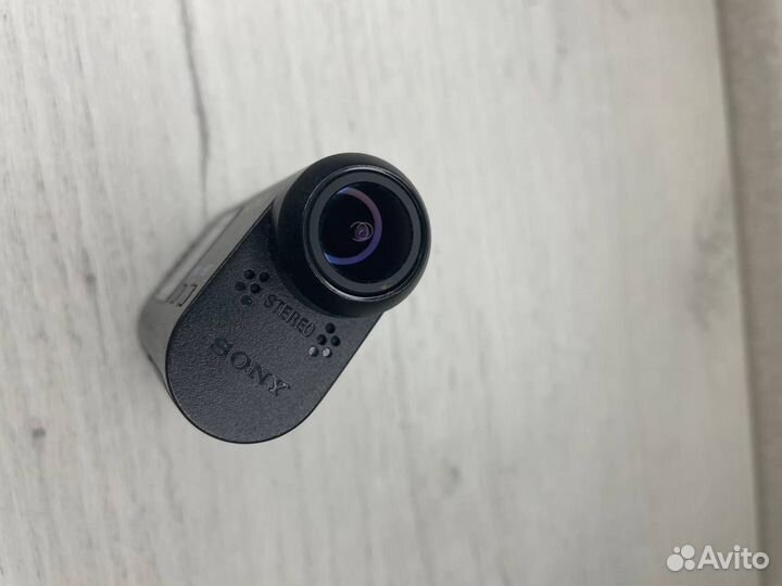 Экшн камера sony hdr as15