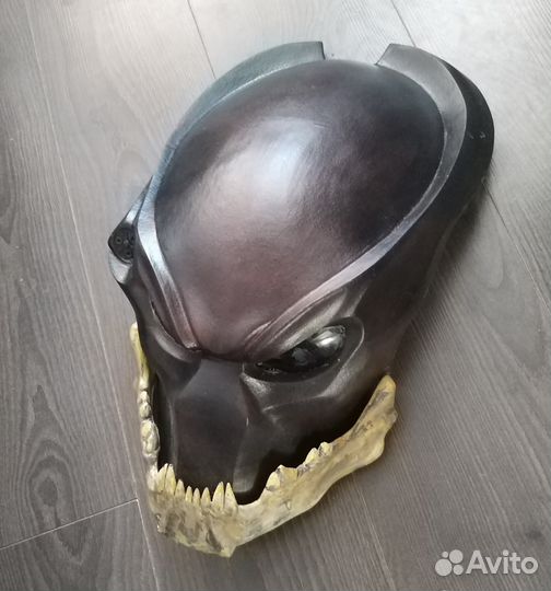 Маска хищника berserker 1:1