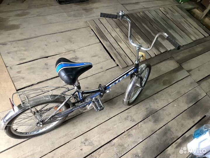 Велосипед stels pilot 410