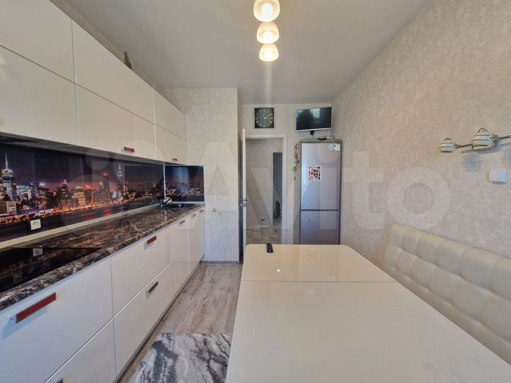 3-к. квартира, 68,5 м², 5/5 эт.