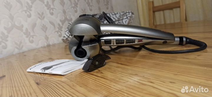 Плойка babyliss pro 25 мм