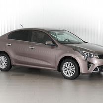 Kia Rio 1.6 AT, 2020, 61 550 км, с пробегом, цена 1 849 000 руб.