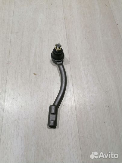 Наконечник рулевой Hyundai solaris Лев