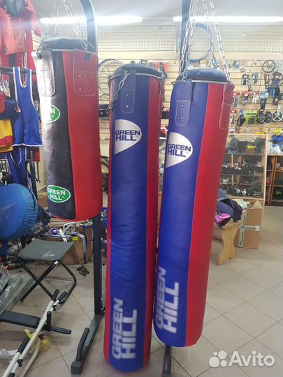 Боксерский мешок PBL 5710