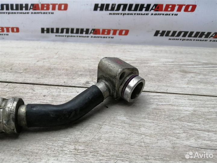 Трубка кондиционера Ауди А6 С6