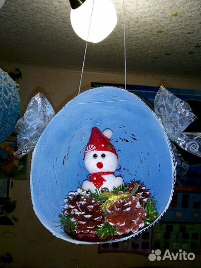 Игрушки ручной работы