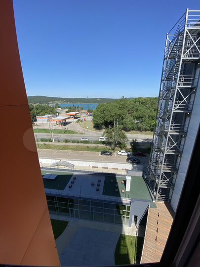 1-к. апартаменты, 23,7 м², 7/9 эт.