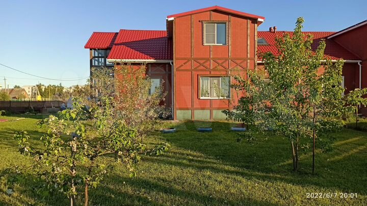 Дом 80 м² на участке 5 сот.