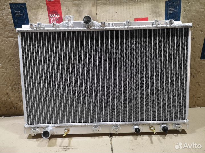 Радиатор двс tadashi TD-036-6842A на Toyota Altezz