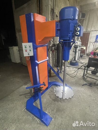 Диссольвер Д-1000