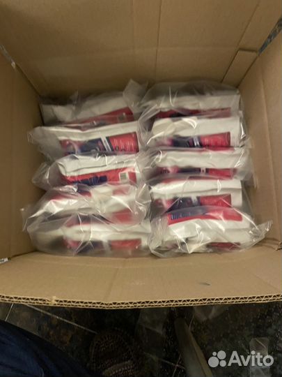 Фасовка сыпучих не пищевый продуктов в дой-пак