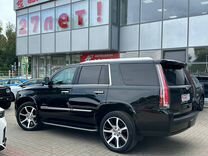 Cadillac Escalade 6.2 AT, 2016, 154 093 км, с пробегом, цена 4 450 000 руб.