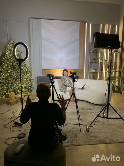 Услуги видеооператора