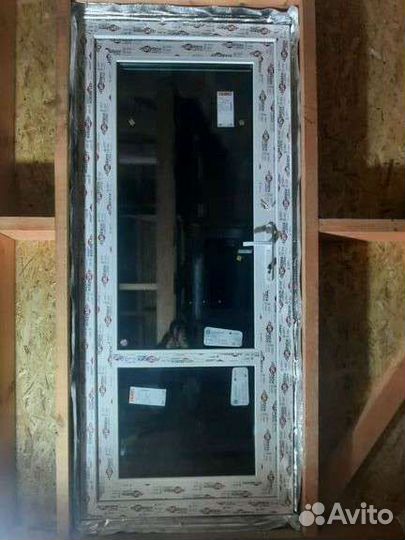 Пластиковые двери пвх и Алюминиевые двери