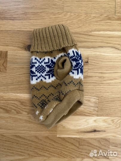 Одежда и обувь для собак мелких парод